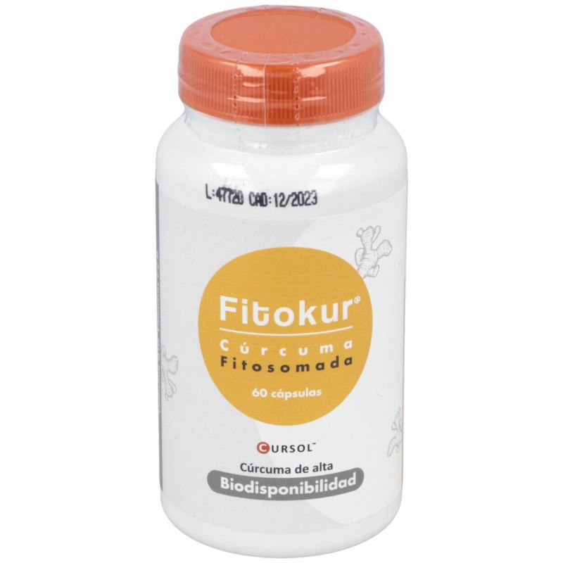 Fitokur 60caps - Margan