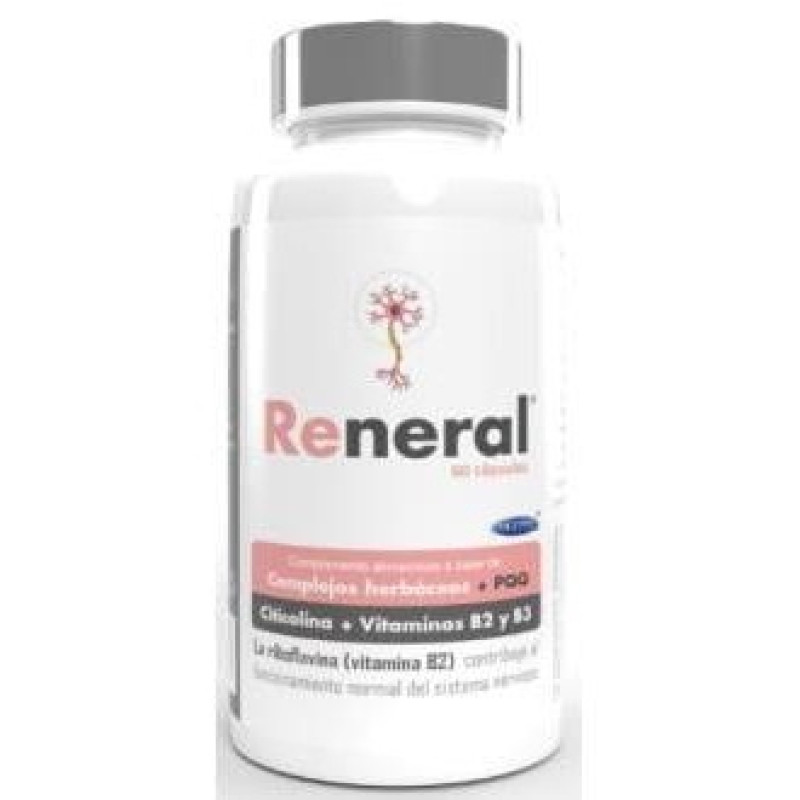Margan Reneral 60Caps