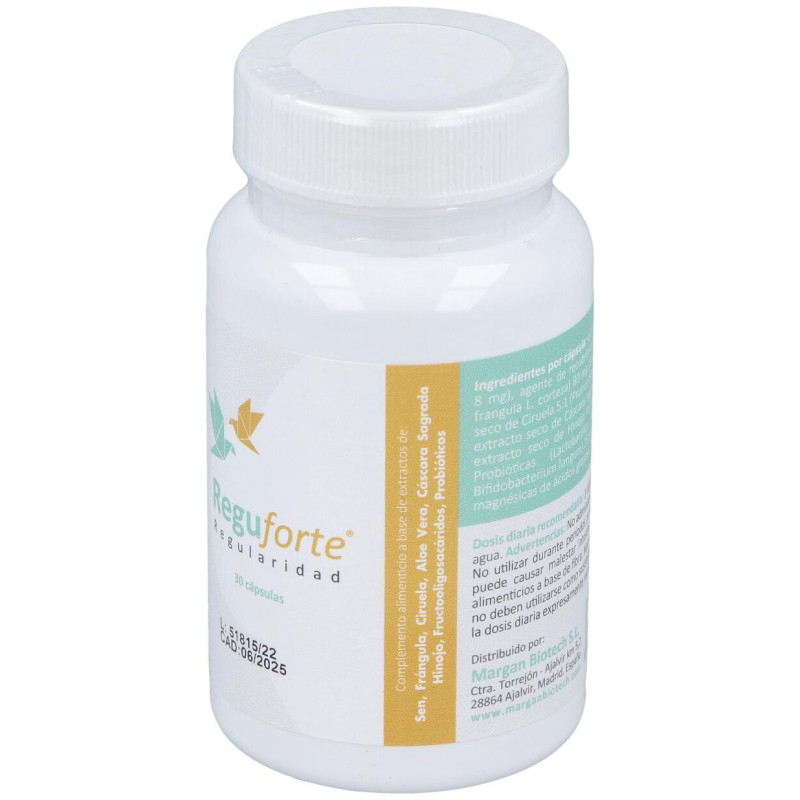 Margan Reguforte 30Caps