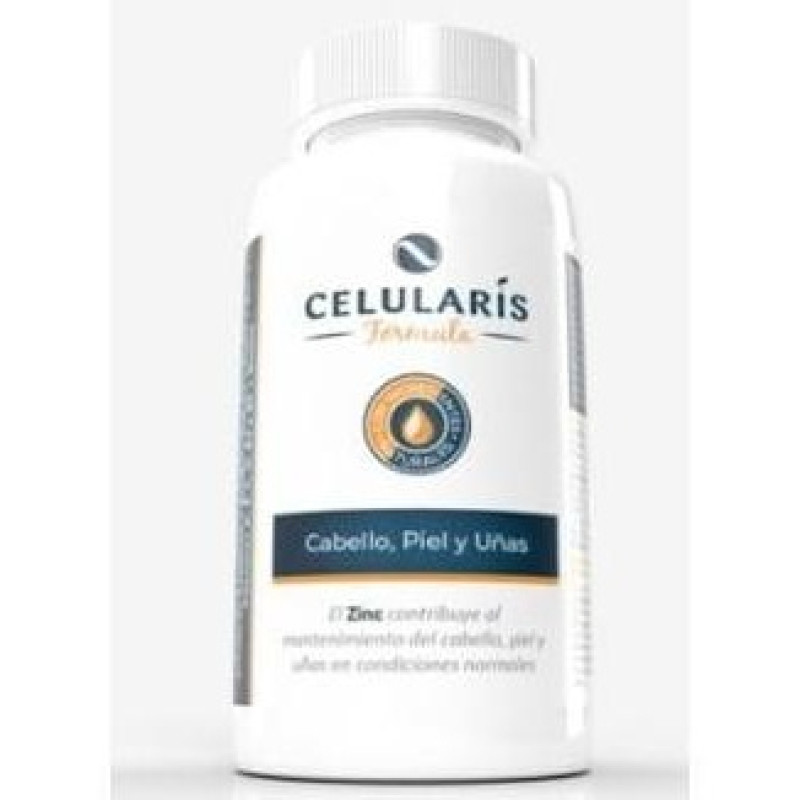 Ecological Formulas T Celular Fórmula 60caps - Margan