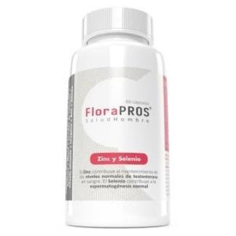 Florapros 60caps - Margan