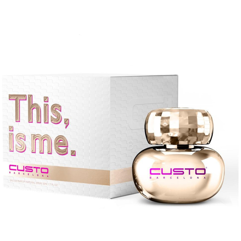 This Is Me Eau de Parfum Vaporizador 50 ml - Custo