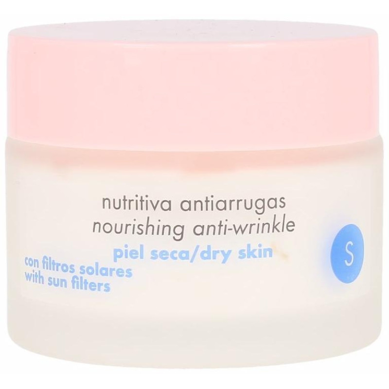 Cuidado Esencial Nutritiva Antiarrugas 's' Piel Seca 50 ml - Ponds