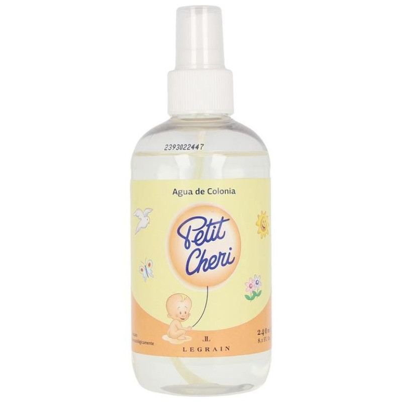 Agua de Colonia Vaporizador 240 ml - Petit Cheri