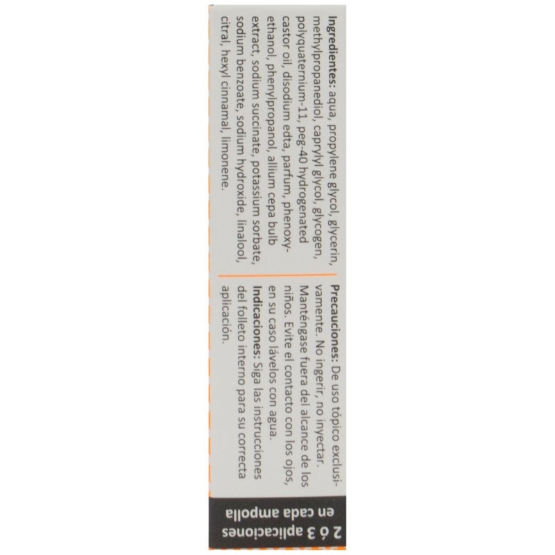 Nuggela & Sulé Premium Tratamiento Anti - Caída 1amp - Nuggela-sule
