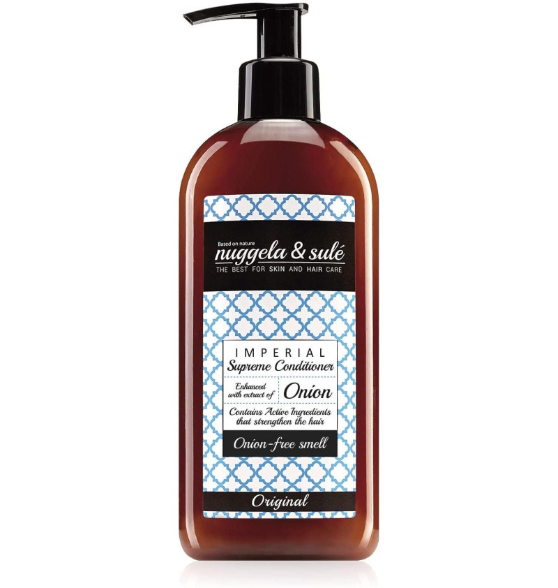 Nuggela & Sule Supracondicionador Imperial (1 Envase 250 Ml)