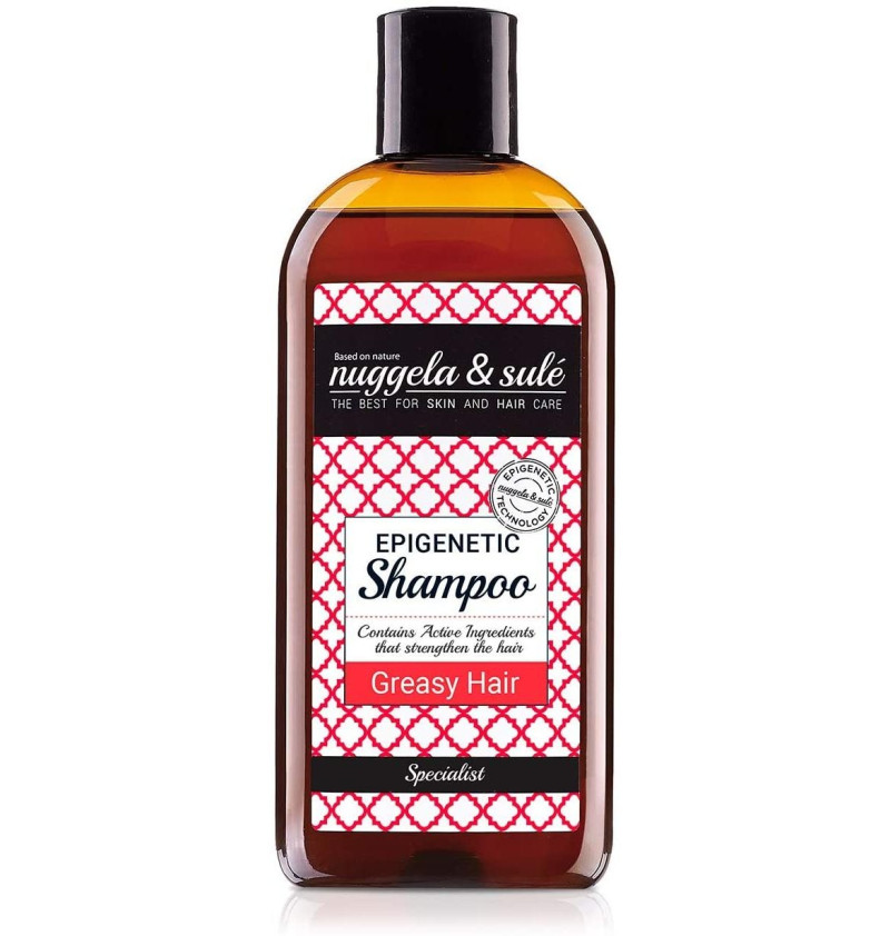 Nuggela & Sule Champu Epigenetico Cabello Graso (1 Envase 250 Ml)