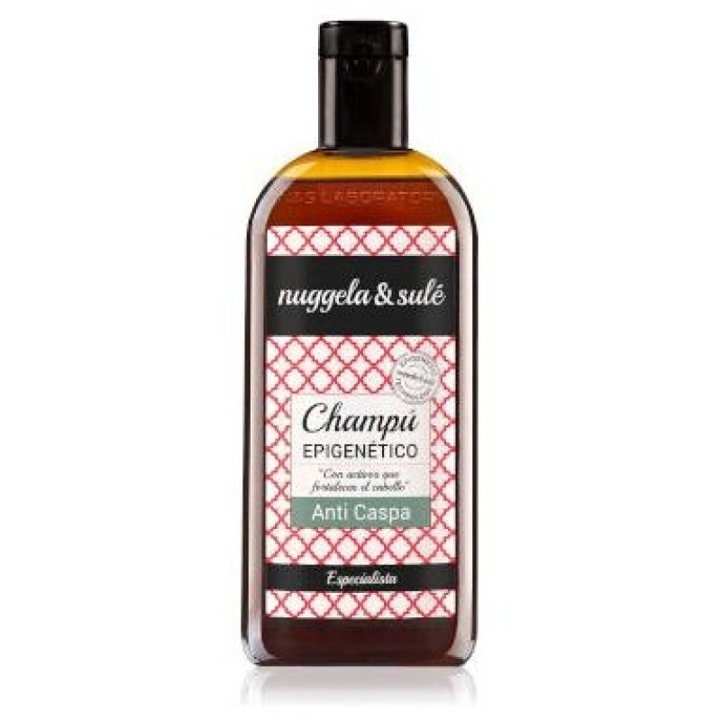 Nuggela Y Sulé Champú Epigenético Anti-Caspa 250Ml