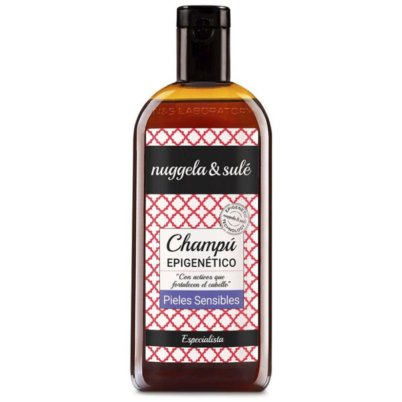 Nuggela Y Sulé Champú Epigenético Pieles Sensibles 250Ml