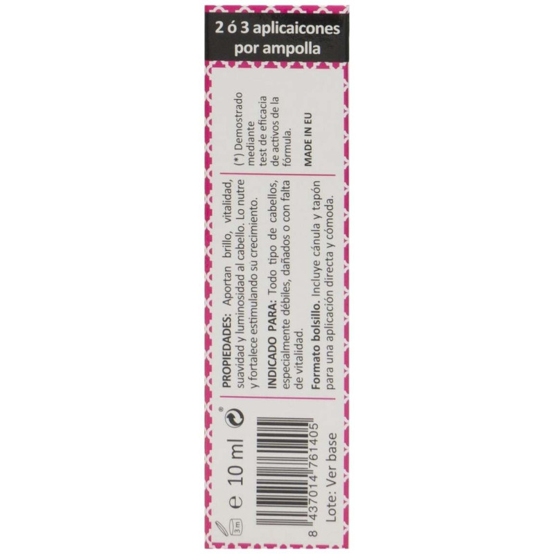 Nuggela y Sulé Ampolla Multivitamina - Energy 1x10ml - Nuggela & Sule