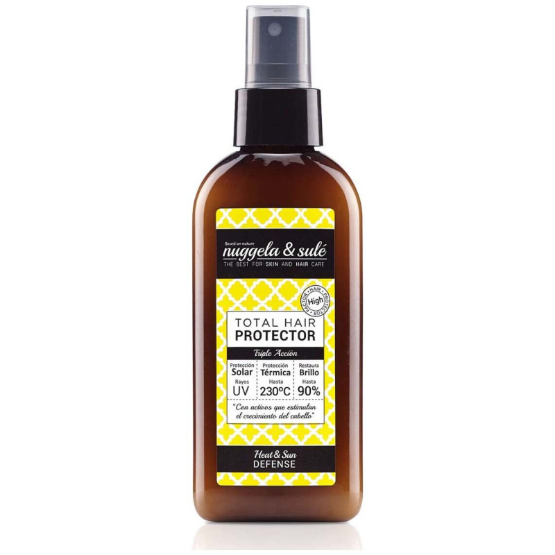 Nuggela Y Sulé Total Protector Capilar Triple Protección 100Ml