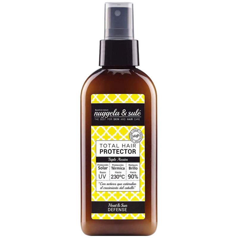 Nuggela Y Sulé Total Protector Capilar Triple Protección 100Ml