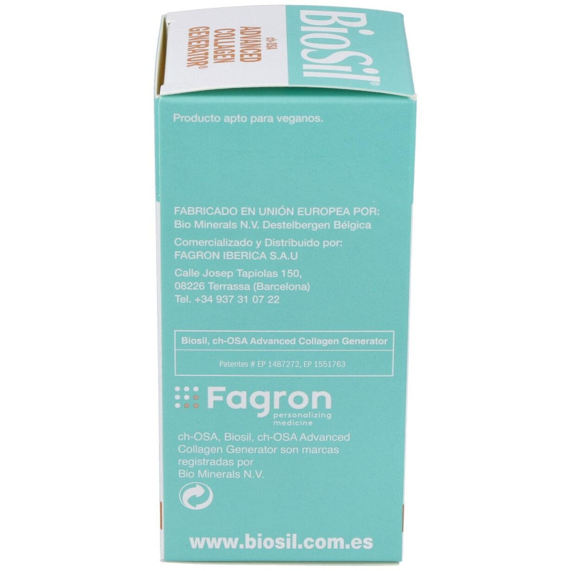 Generador de Colageno 60cap. 2 - Biosil