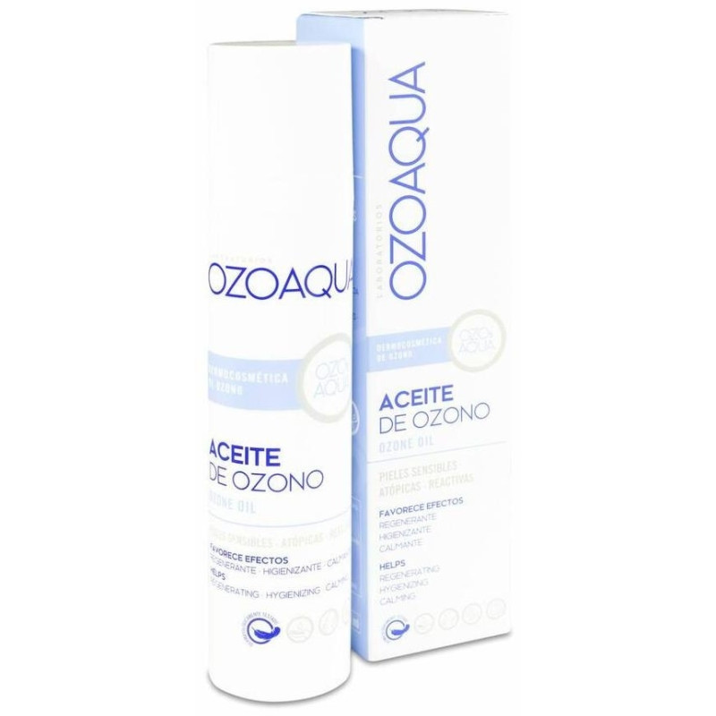 Aceite de Ozono Concentrado 100 ml - Ozoaqua