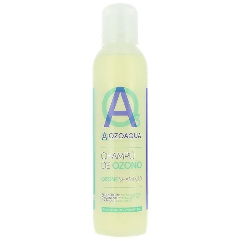 Champú de Ozono 250ml - Ozoaqua
