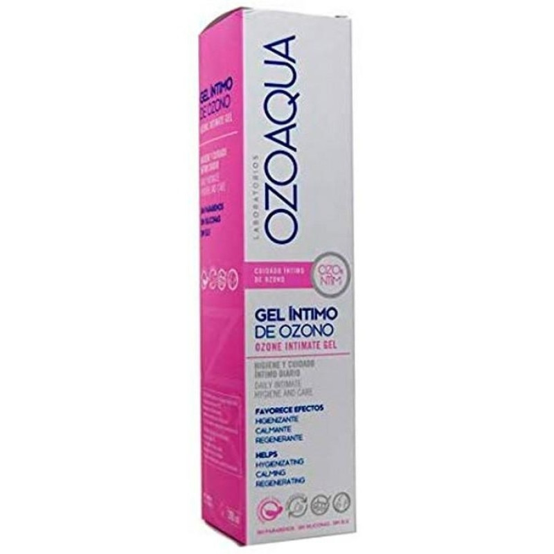 Laboratorios Ozoaqua Gel Íntimo de Ozono 200ml - Gel