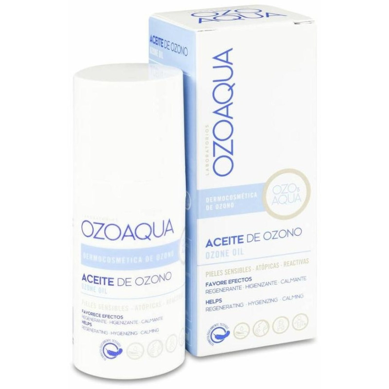 Aceite de Ozono, 15 ml - Ozoaqua