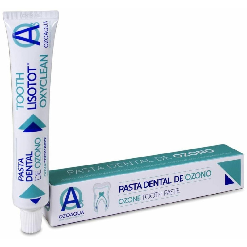 Pasta Dental de Ozono, 75 g - Ozoaqua