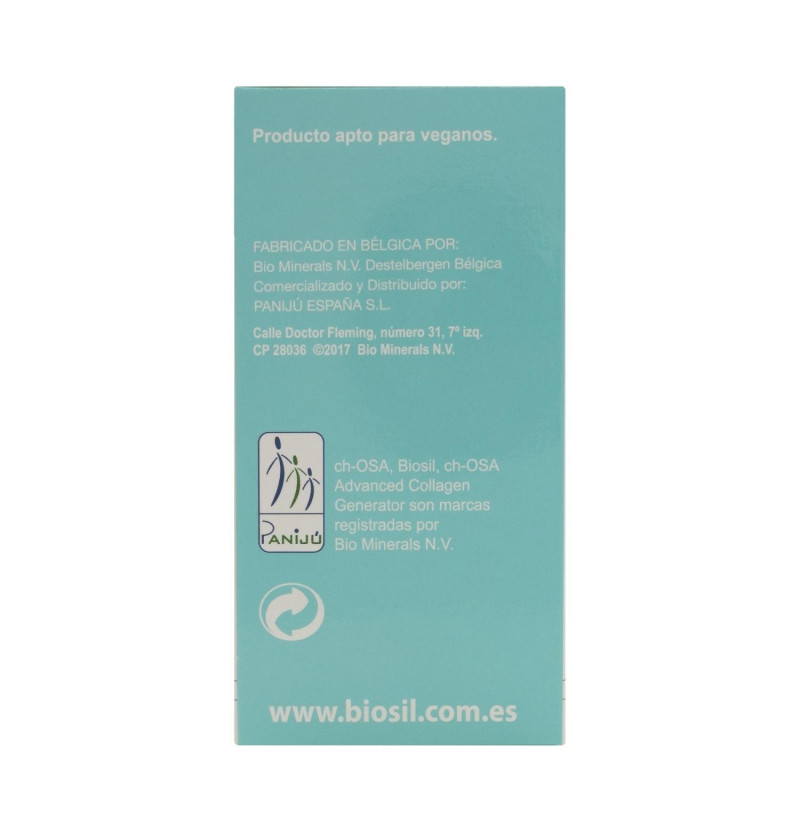 Biosil (60 Capsulas)