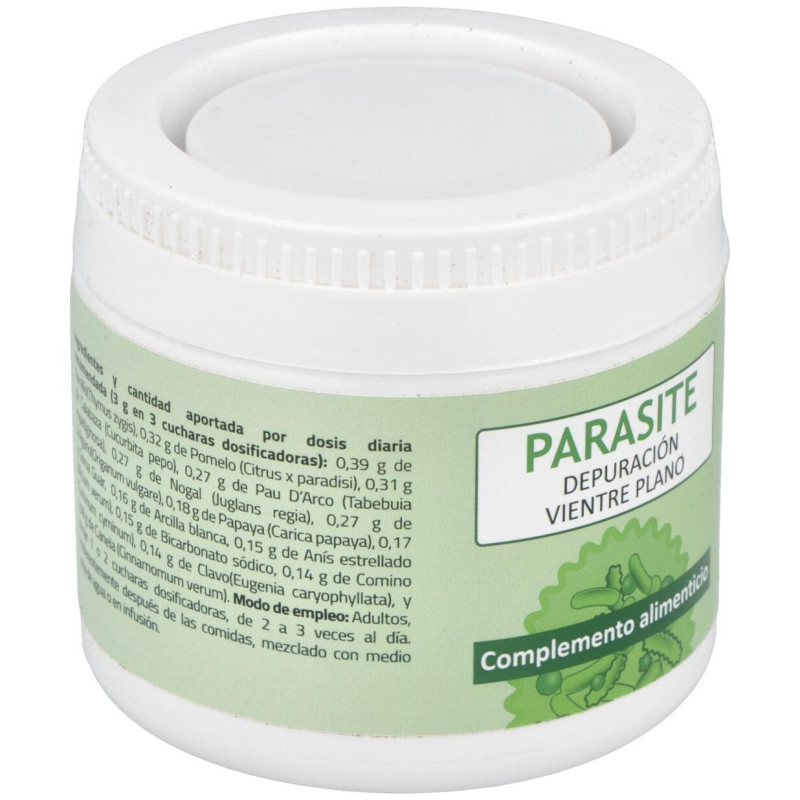 Parasite 80g - Saludalkalina