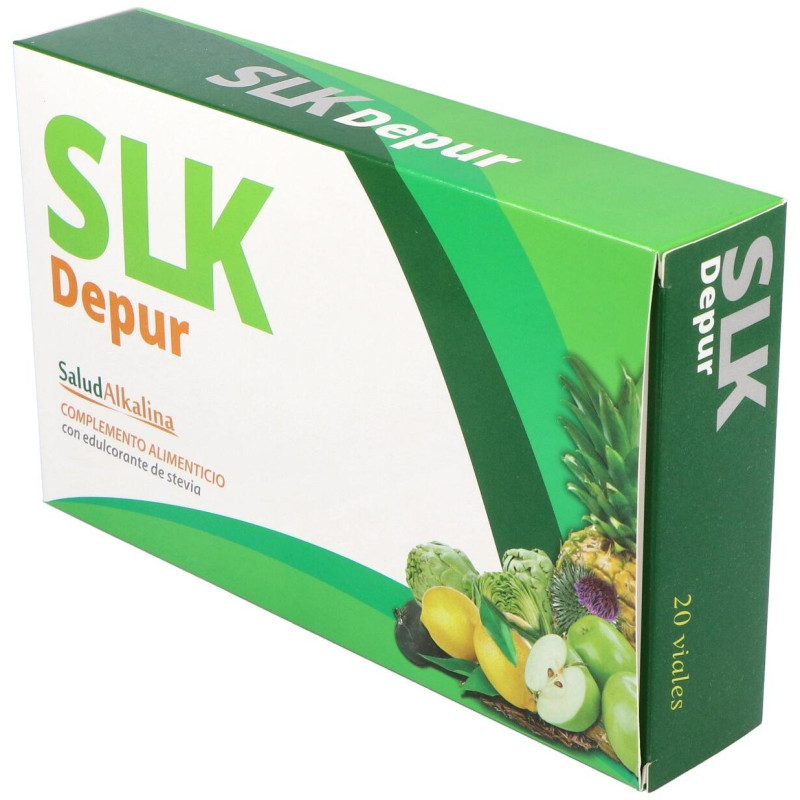 Slk Depur 20Viales