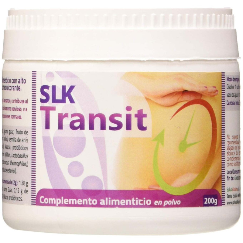Saludalkalina Slk Transit 200G