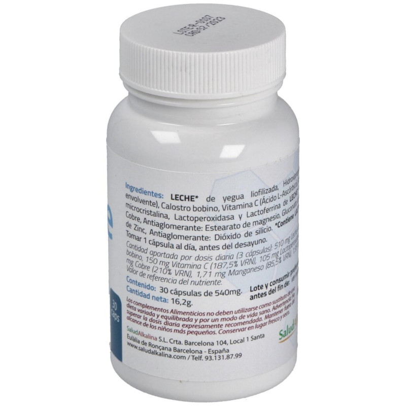 Slk Defense 30Cap.
