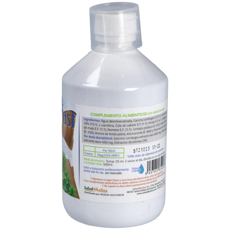 Diurfast 500Ml.