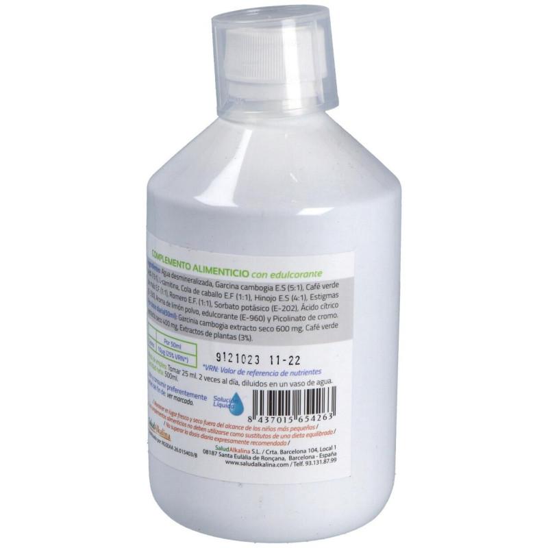 Diurfast 500Ml.