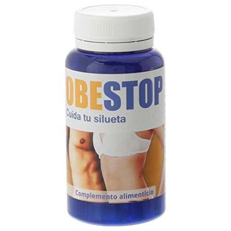 Saludalkalina Obestop 60Caps