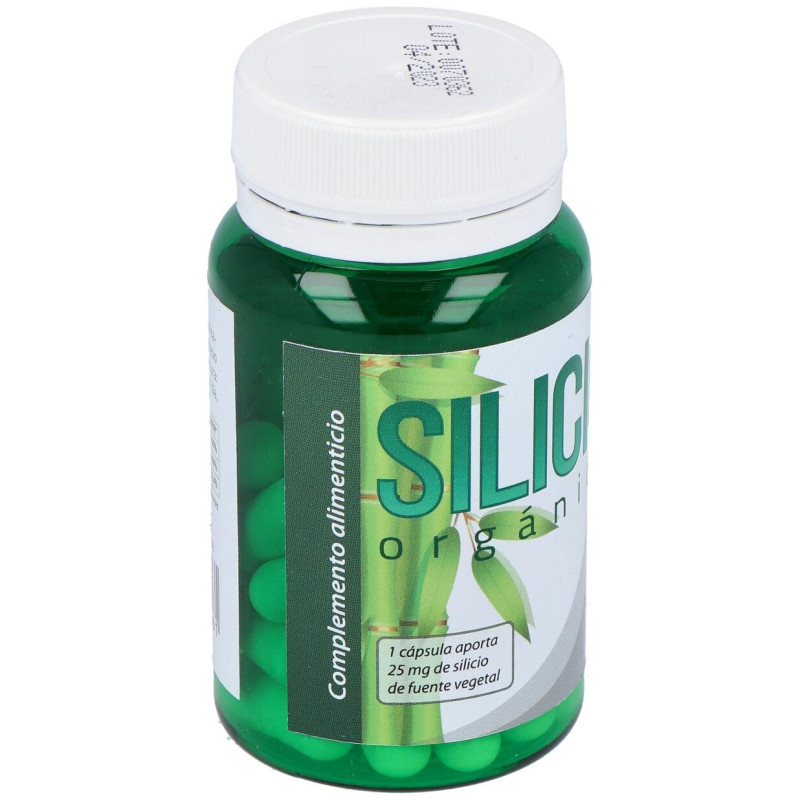 Silicio Organico 30Cap.