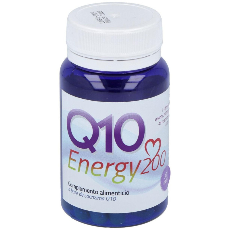 Saludalkalina Q10 Energy 200 30Caps