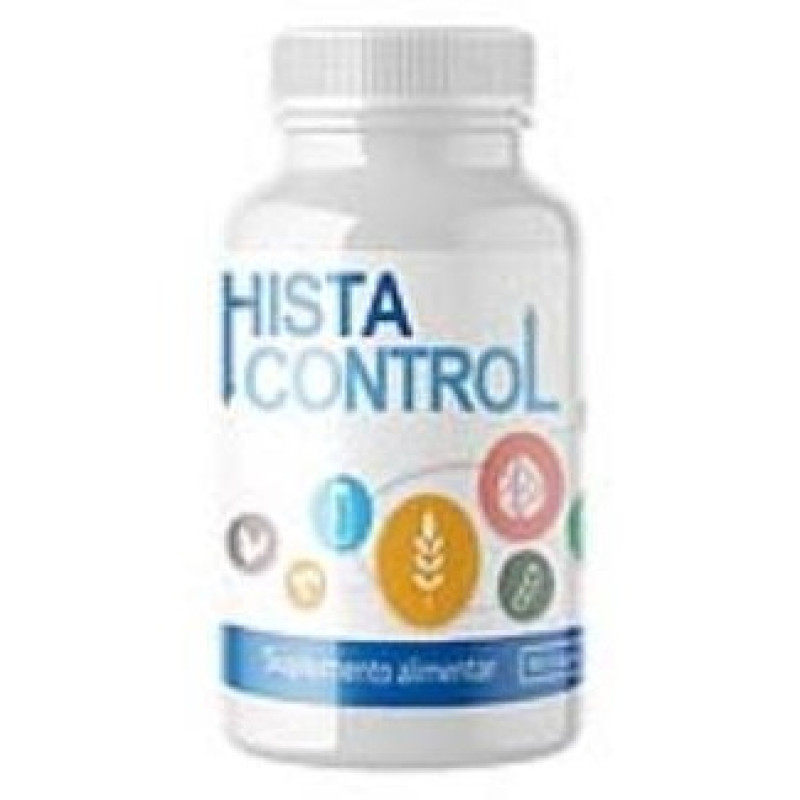 Saludalkalina Hista Control 60Caps