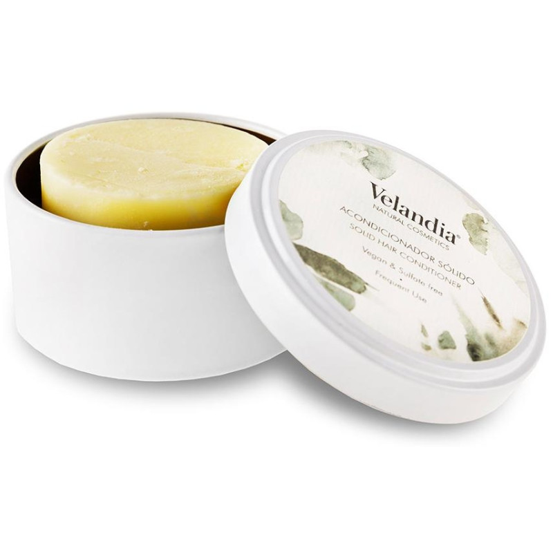 Acondicionador Sólido de Cabello 50 Gr - Velandia