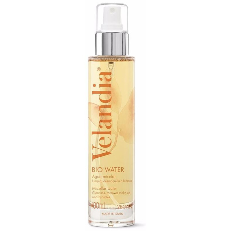 Bio Water Agua Micelar 100 ml - Velandia