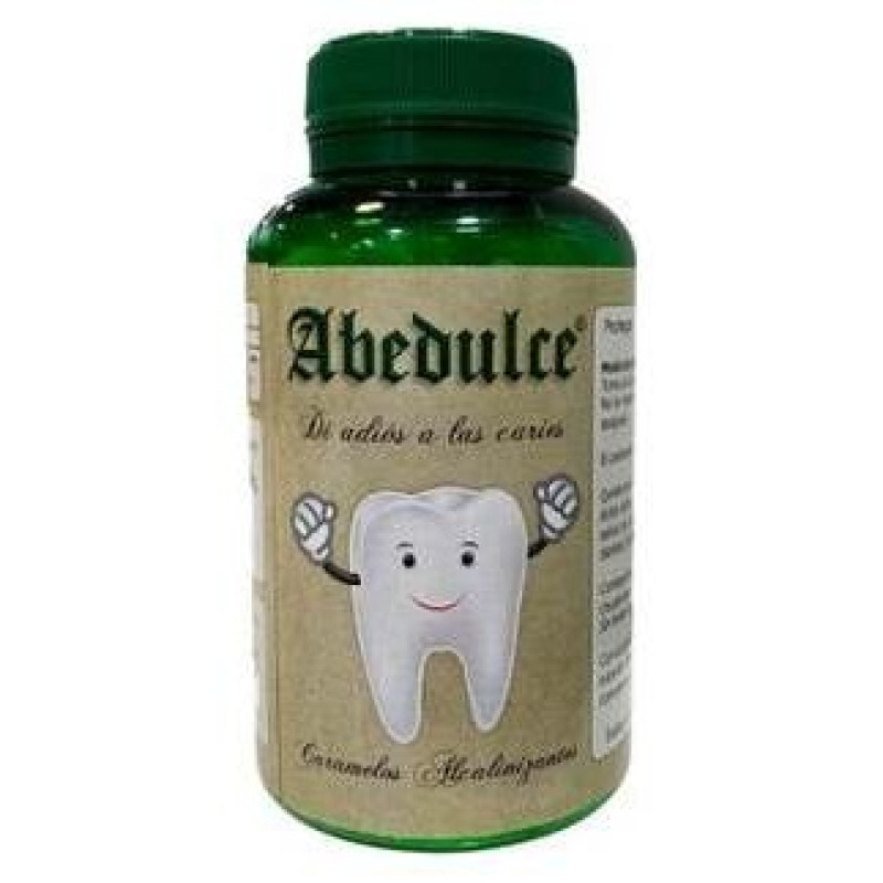 Caramelos Alcalinizantes de Abedul 152gr - Abedulce