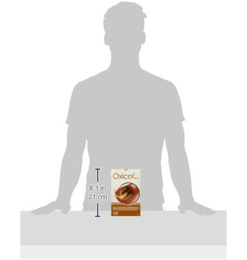 Oxicol Plus Omega, 30 Cápsulas - Actafarma Laboratorios