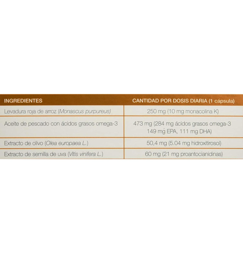 Oxicol Plus Omega, 30 Cápsulas - Actafarma Laboratorios