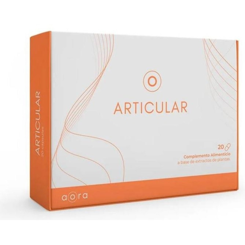 Aqcognitive 30 Cápsulas - Aora