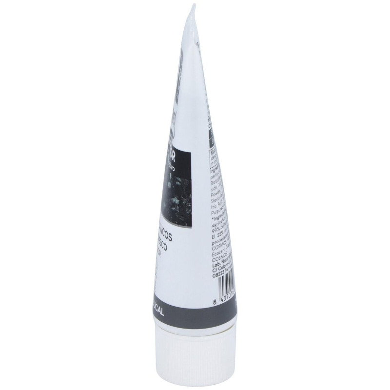 Dentifrico Blanqueador Menta Bio y Carbon Activo 75ml - Naturabio Cosmetics