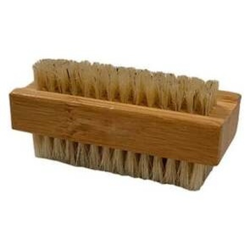 Naturabio Cosmetics Cepillo Uñas Bambú 1ud - Naturaspa
