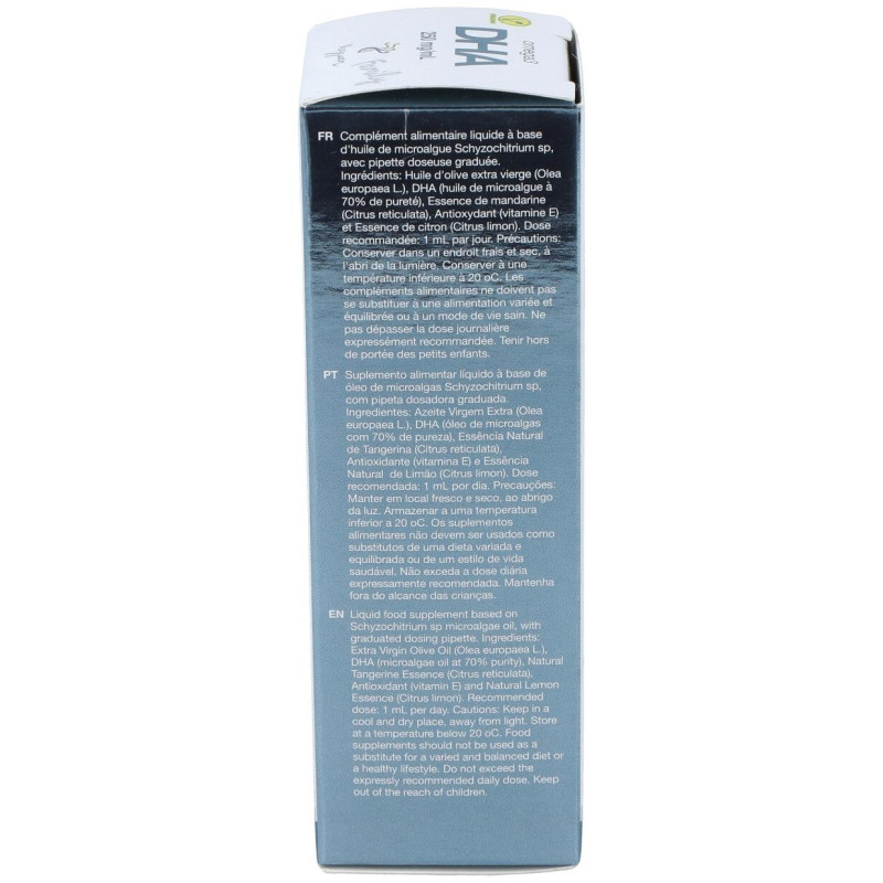 Veggun Dha Omega 3 Family 30Ml