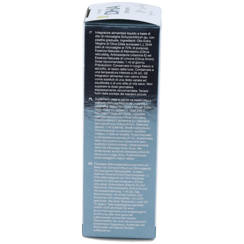 Veggun Dha Omega 3 Family 30Ml