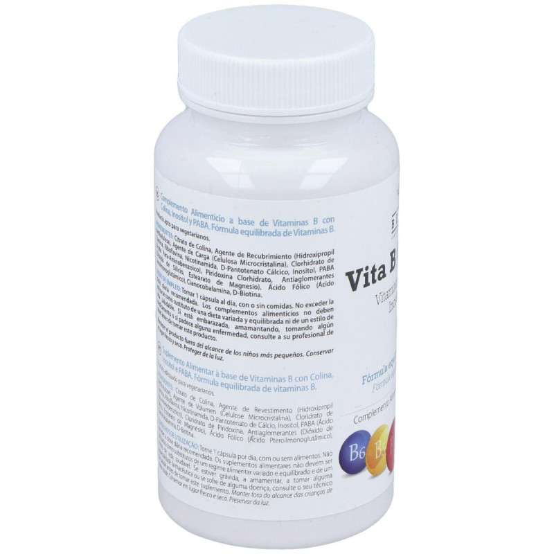 Vita B Complex 60caps - Betula