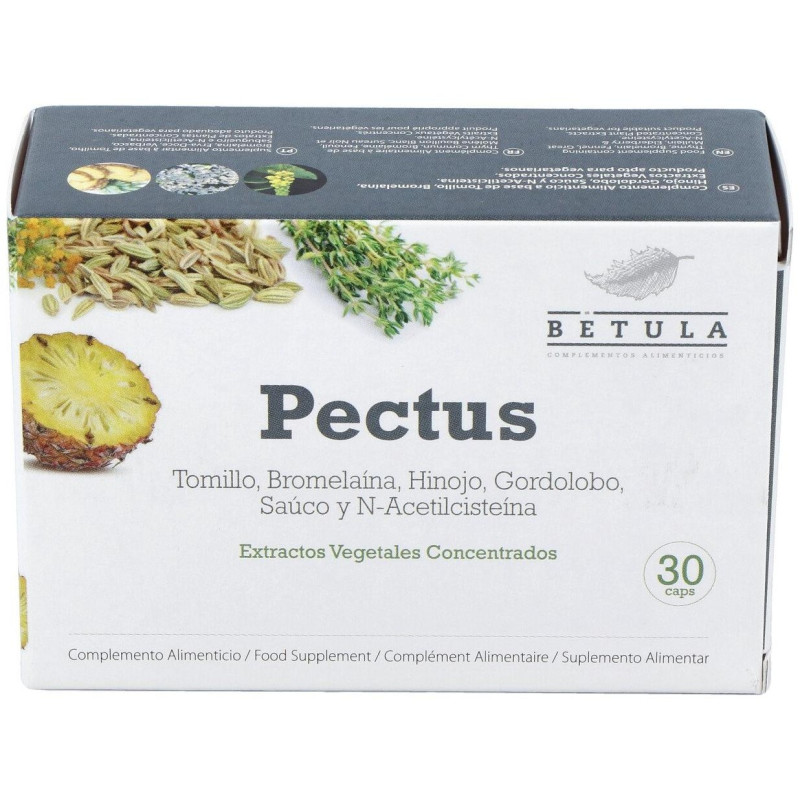 Pectus 30Cap.
