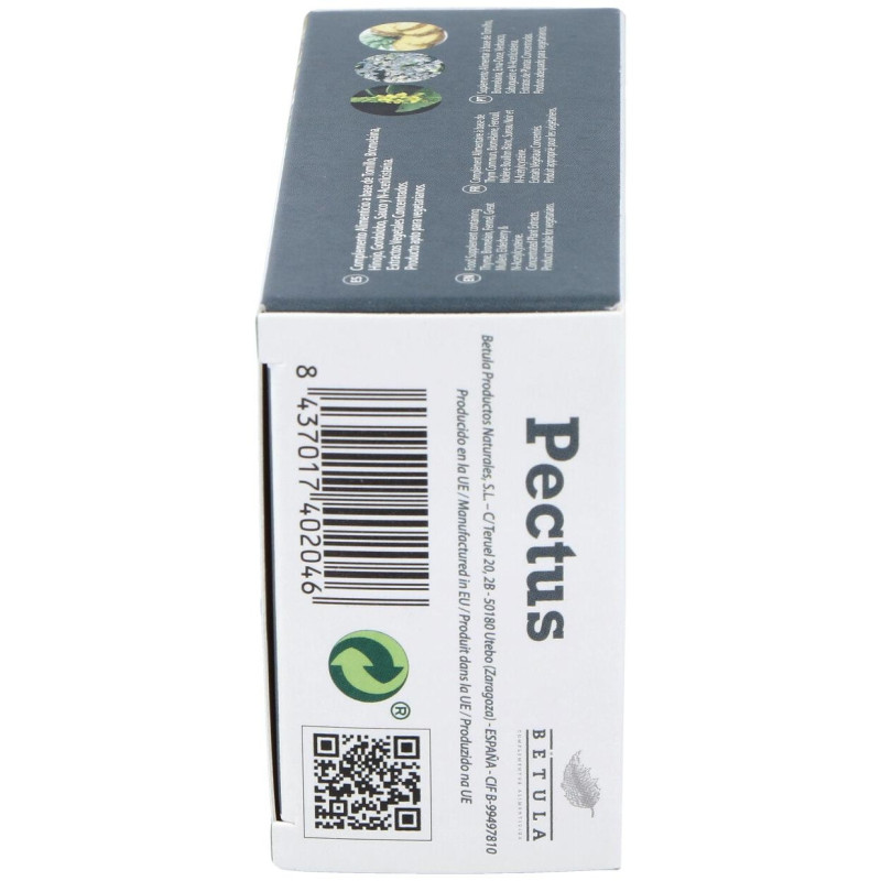 Pectus 30Cap.