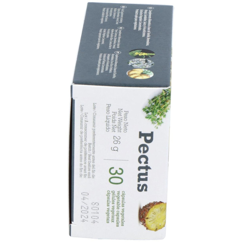Pectus 30Cap.