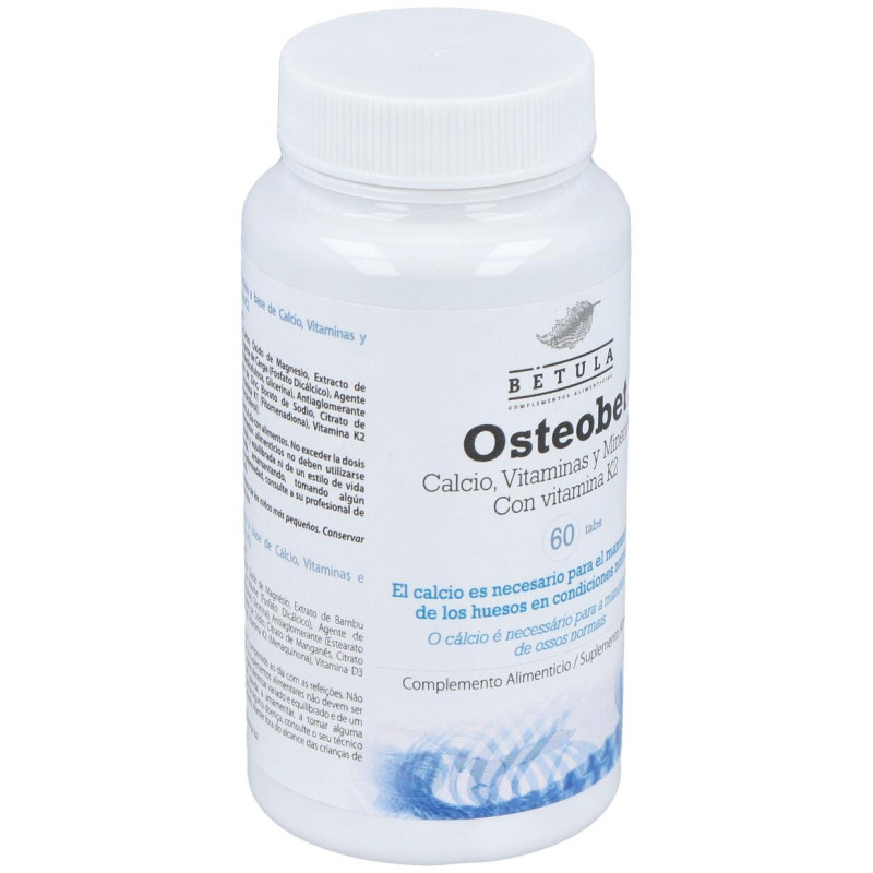 Betula Osteobet 60Caps
