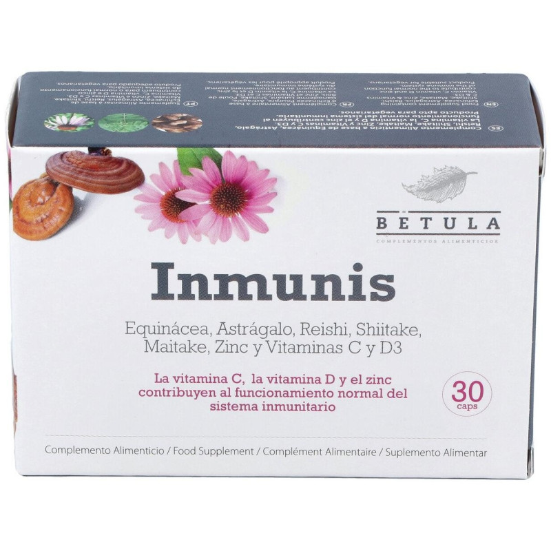 Inmunis 30cap - Betula