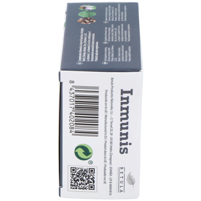 Inmunis 30cap - Betula